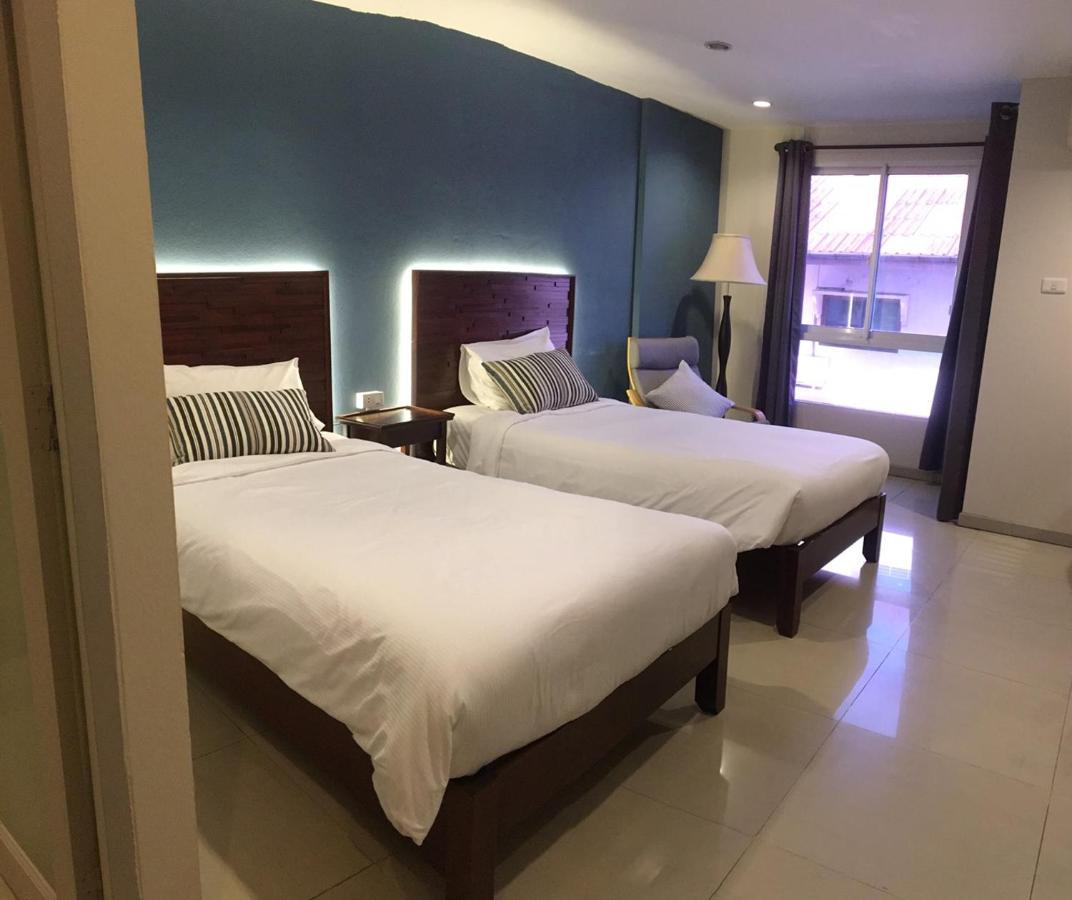 בנגקוק The Royalbee Aparthotel מראה חיצוני תמונה